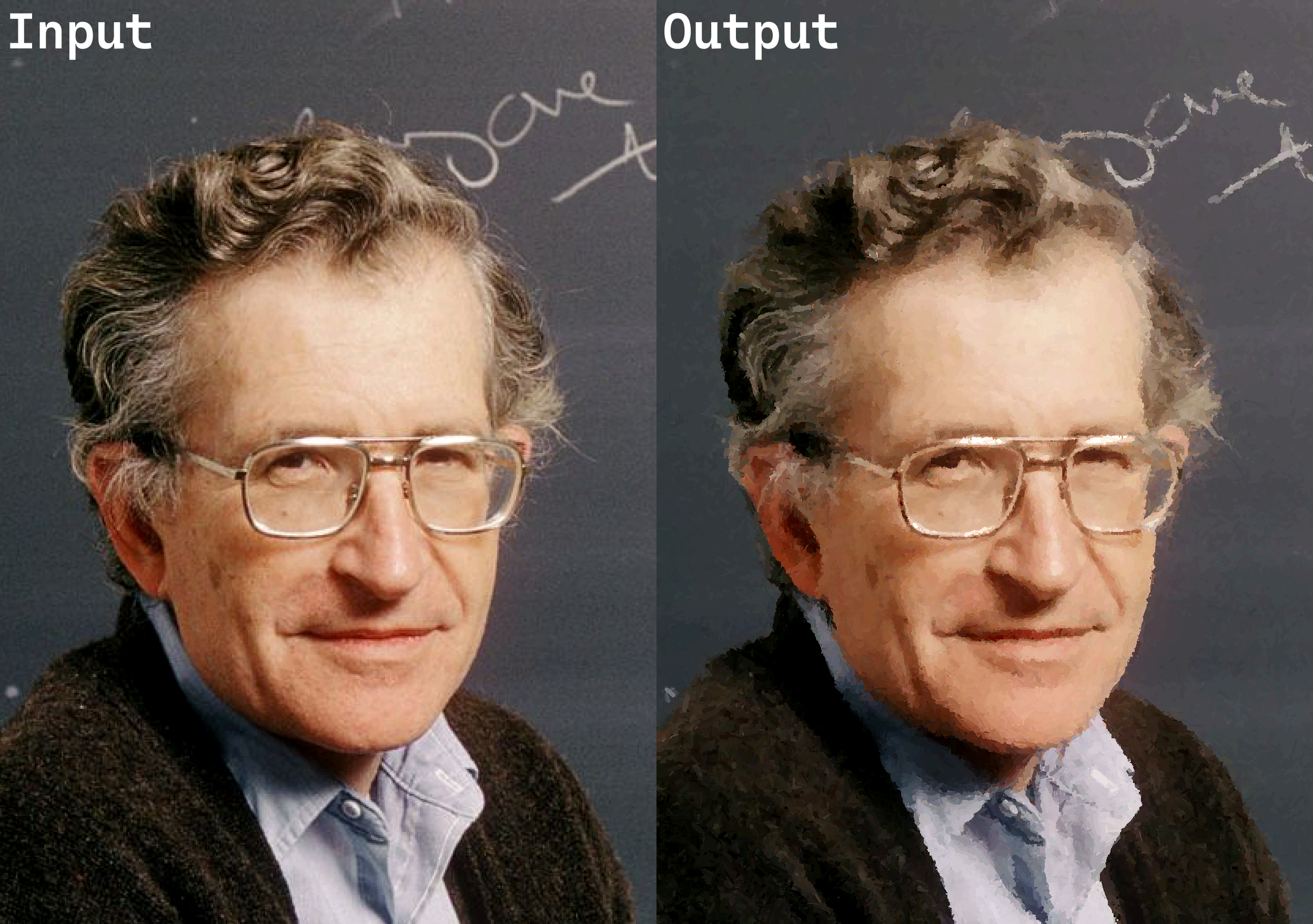 Noam Chomsky